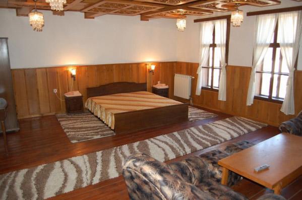 Trevnenski Kat Hotel Трявна Екстер'єр фото